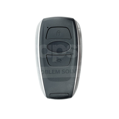 Subaru Liberty 2014-2018 3 Buttons Smart/Prox Remote Key P/N: 88835-AL010 88835AL010 88835 AL010 88835-AL012 88835 AL012 88835AL012 FCCID: 14AHB 