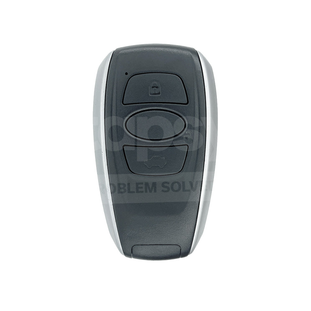 Subaru WRX 2018-2021 3 Buttons Smart/Prox Remote Key P/N 231451-7000 2314517000 231451 7000 FCCID 14AHK