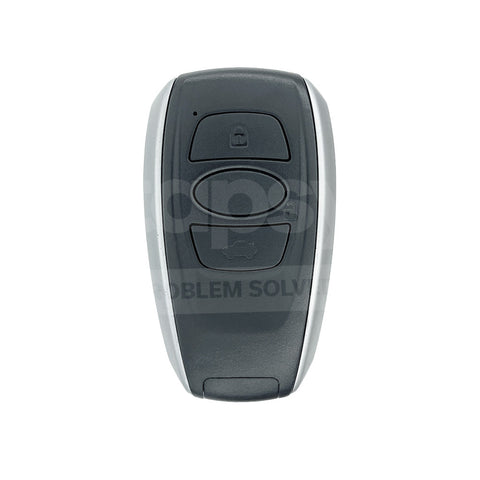 Subaru WRX 2018-2021 3 Buttons Smart/Prox Remote Key P/N 231451-7000 2314517000 231451 7000 FCCID 14AHK