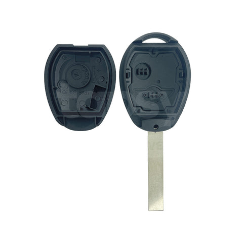 Mini 1 Button Remote key/Case/Shell/Blank/Enclosure For RS50/RS53/Cooper