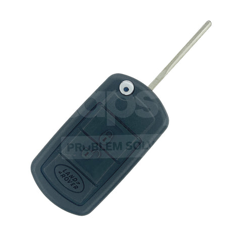 LAND ROVER Discovery 3 Buttons Flip Remote Key Shell/Case HU92R