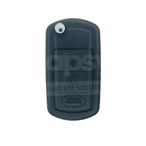LAND ROVER Discovery 3 Buttons Flip Remote Key Shell/Case HU101