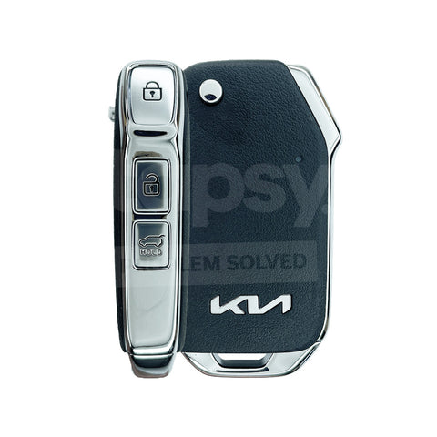 Kia Carnival/Sportage/Sorento Genuine 3 Buttons Flip Remote Key P/N: 95430-P1300 FCCID: SVI-SKRGE03