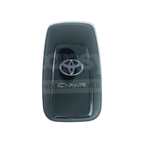 Genuine Smart/Prox Key For Toyota CH-R (2016 to 2022) 312/314MHZ FSK P/N:89904-10030 P4=A9