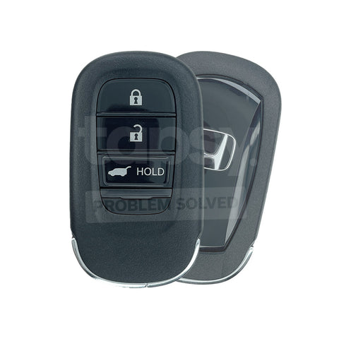 Honda CR-V 2022-2024 Original 3 Buttons Smart/Porx Remote Key 433MHz 72147-3M0-Z01 721473M0Z01 72147 3M0 Z01 FCC ID: KR5TP-4