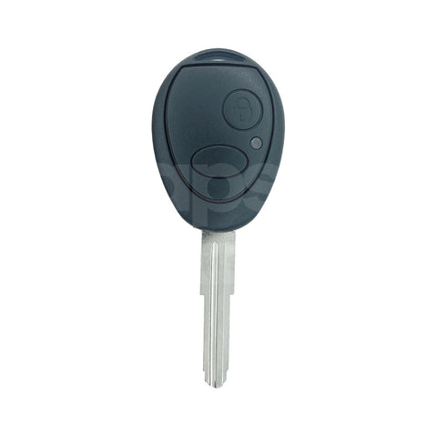 Land Rover Discovery 2 Remote Key (1999 - 2005) including programming bar code