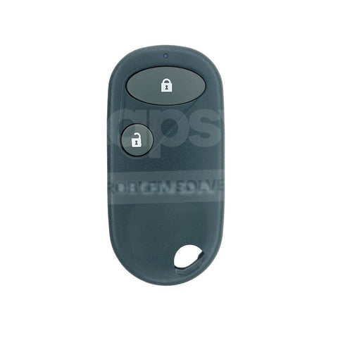 Honda 2 Buttons Key Remote Case/Shell/Blank/Enclosure
