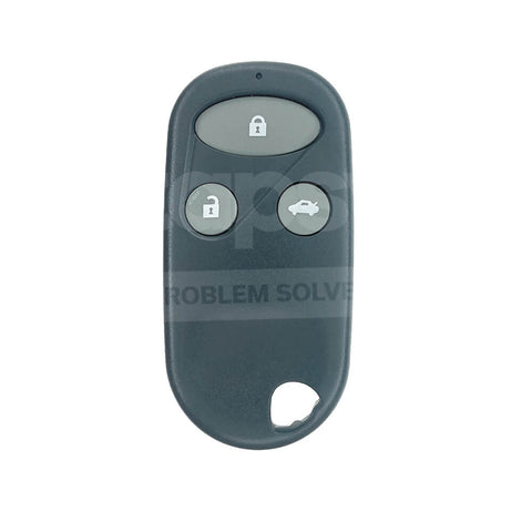 Honda 3 Buttons Key Remote Case/Shell/Blank/Enclosure