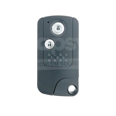 Honda 2 Buttons Key Remote Case/Shell/Blank/Enclosure For CRV