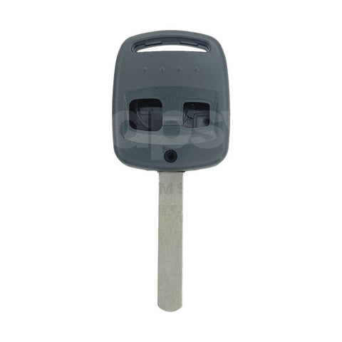 SUBARU 2 Buttons Remote Key Case/Shell/Blank/Enclosure DAT17