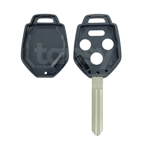 SUBARU 4 Buttons Remote Key Case/Shell/Blank/Enclosure NSN19