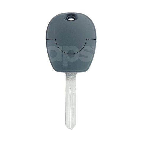 Nissan 2 Buttons key/Case/Shell/Blank/Enclosure For Almera/Primera/Micra/Terrano