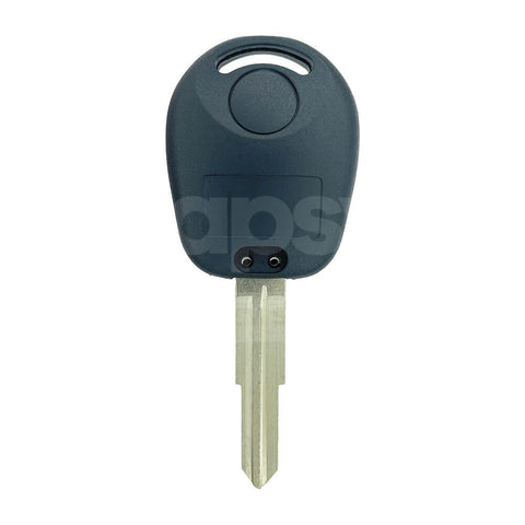 SSANGYONG 2 Buttons Remote Key Shell/Case