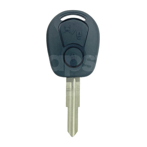 SSANGYONG 2 Buttons Remote Key Shell/Case