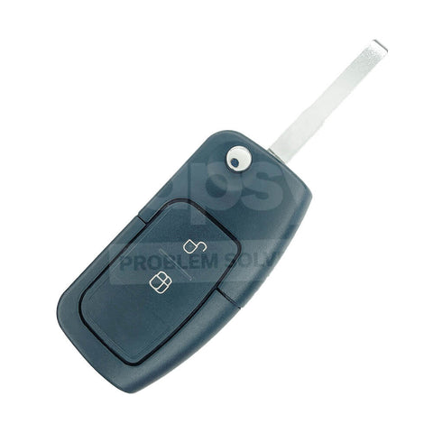 Ford 2 Buttons Remote Flip Key /Case/Shell/Blank/Enclosure For BF/FG/Focus