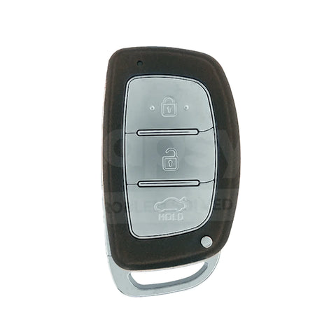 Hyundai 3 Buttons Smart Remote key/Case/Shell/Blank/Enclosure For ix25/ix35/Elantra/Sonata