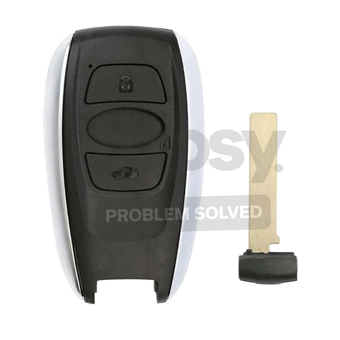 Subaru Levorg 2016-2018 3 Buttons Smart/Prox Remote Key P/N: 88835-AL010/88835-AL012 FCCID: 14AHB