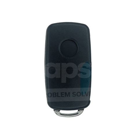 Flip Remote Key for Volkswagen Tiguan (2011 - 2013) 433Mhz (5K0 837 202AD)