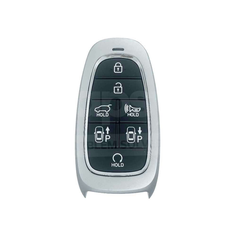 7 Buttons Original Prox/Smart Key for Hyundai Tucson 2021 - 2023 (P/N: 95440-N9010)