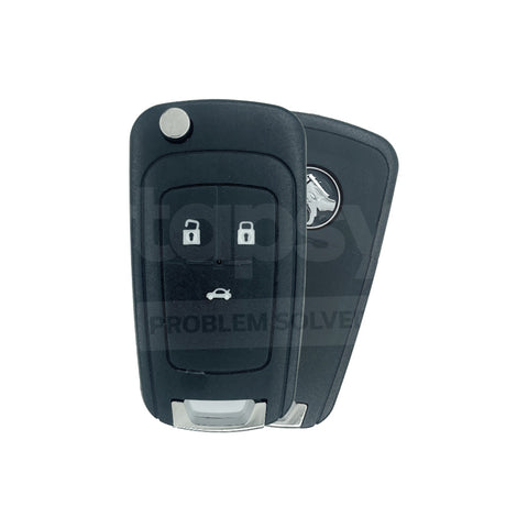 Original Smart/Prox (Keyless) 3 Buttons Flip Remote key for Holden Commodore VF 2013 - 2017