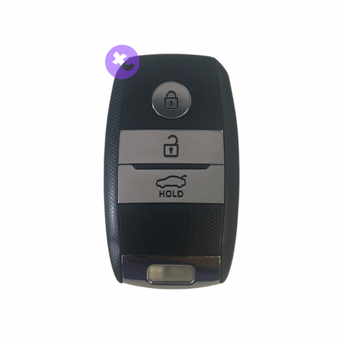 3 Button Smart/Prox Remote Key for Kia Sorento (2015-2016) 95440-C5100 (433MHz).