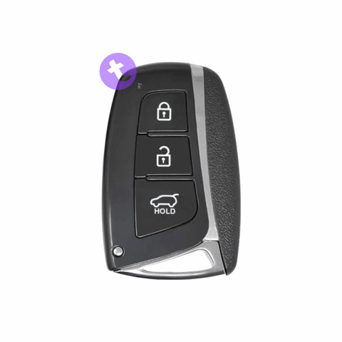 Hyundai Santa Fe 2012-2018 3 Buttons Smart/Prox Remote Key 95440-2W600 954402W600 95440 2W600 95440-2W500 954402W500 95440 2W500