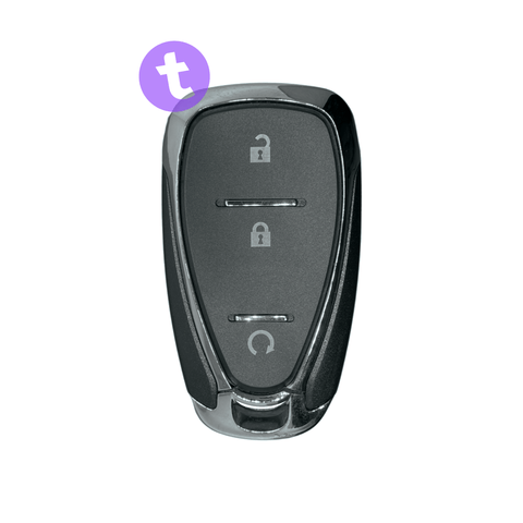 Holden Commodore ZB/RS (PROX) 2017 -2021 Smart Key 3 Buttons without trunk button (P/N: 13511873/ 4EA)
