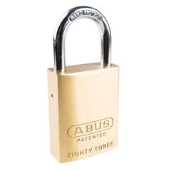 ABUS Rekeyable Padlock 83/40(Key a like/Key a differ)