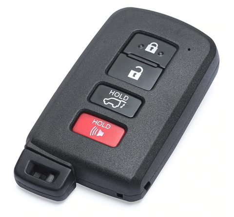 Smart/Prox Key For Toyota Kluger Limited Edition (2014-2019) 0020 312FSK HYQ14FBA P/N 89904-0R080