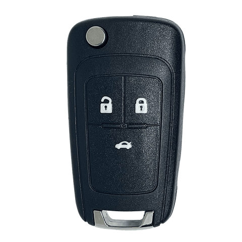 Holden 3 Buttons Remote Case/Shell/Blank/Enclosure For Barina TM/JG/JH/Trax