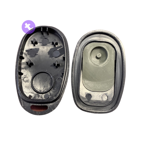 Toyota 1 Buttons Remote/Case/Shell/Blank/Enclosure For Aurion/Kluger/Camry