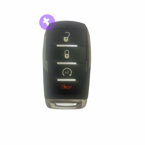 Smart Key for Dodge Ram Pickup 1500 Pickup (433Mhz) OHT-4882056