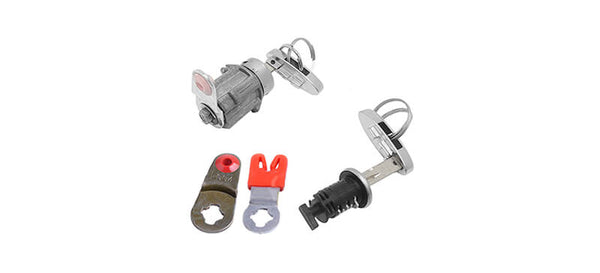Locks and Parts