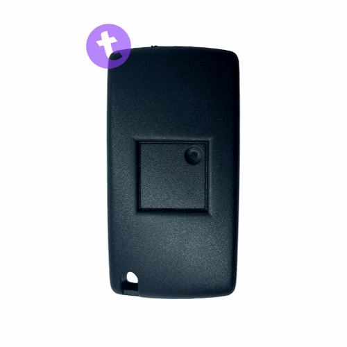 Citroen/Peugeot 2 Buttons Key Remote Case/Shell/Blank/Enclosure For C3/ C4/ C5/ C6/ 307/ 308/ 407/ 607