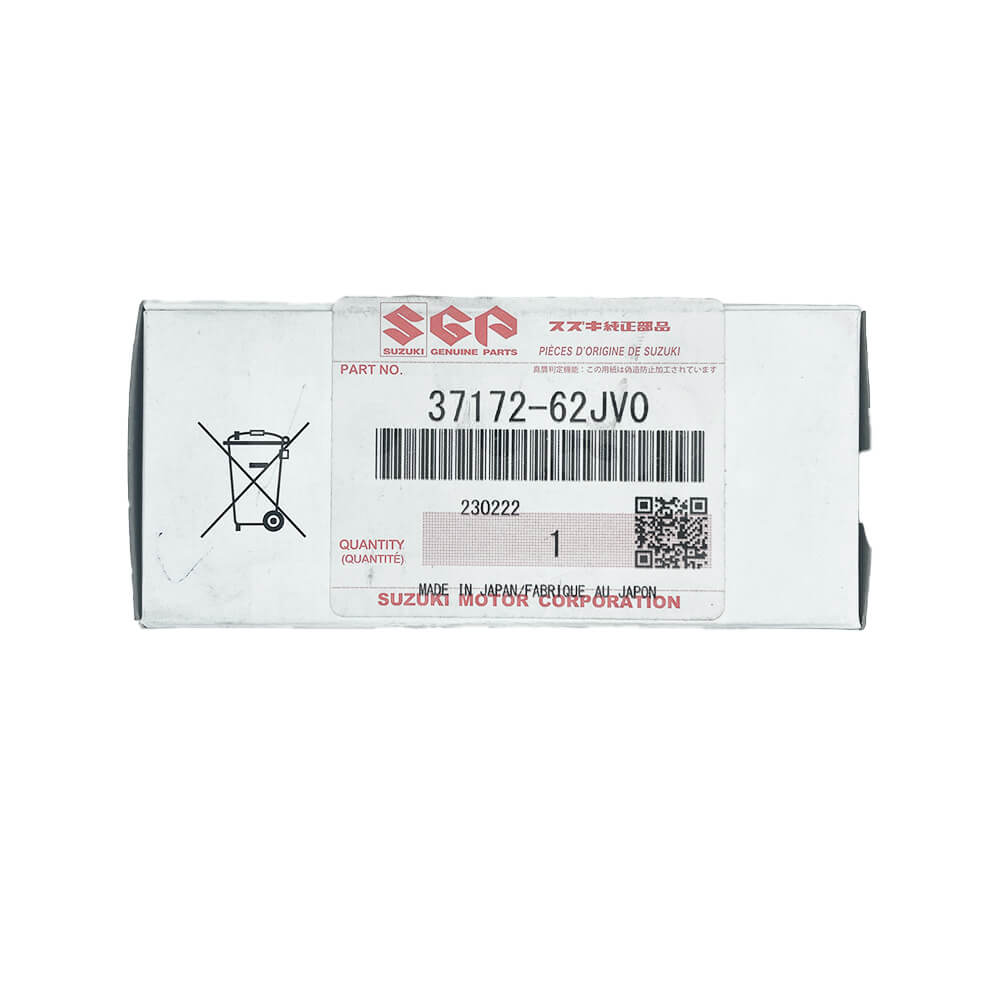 Suzuki Swift 2005-2011 Genuine 2 Buttons Smart/Prox Remote Key 37172-62JV0 3717262JV0 37172 62JV0 FCCID: TS001