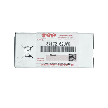 Suzuki Swift 2005-2011 Genuine 2 Buttons Smart/Prox Remote Key 37172-62JV0 3717262JV0 37172 62JV0 FCCID: TS001