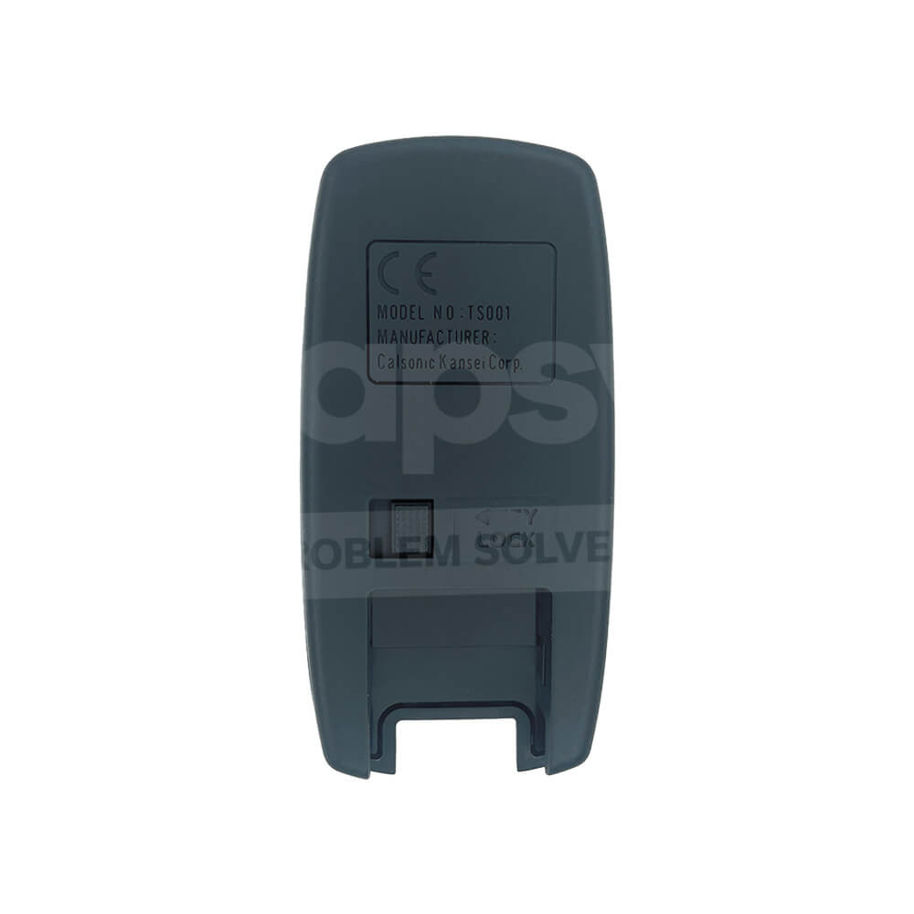 Suzuki Swift 2005-2011 Genuine 2 Buttons Smart/Prox Remote Key 37172-62JV0 3717262JV0 37172 62JV0 FCCID: TS001 Back