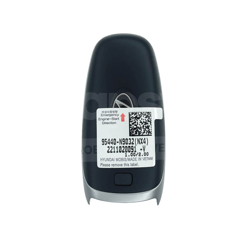 Hyundai Tucson 2022 Genuine Smart Remote Key 4 Buttons 433MHz 95440-N9032 FCC ID: TQ8-FOB-4F26