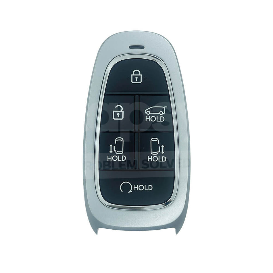 Hyundai Staria 2021-2023 6 Buttons Genuine Prox/Smart Key 95440-CG080 95440CG080 95440 CG080 TQ8-FOB-4F44 TQ8FOB4F44 TQ8 FOB 4F44 Front