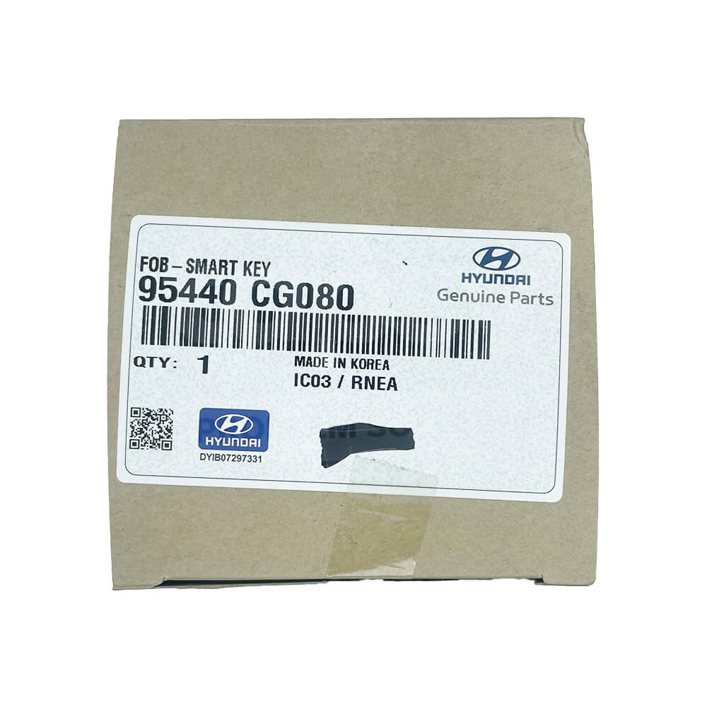 Hyundai Staria 2021-2023 6 Buttons Genuine Prox/Smart Key 95440-CG080 95440CG080 95440 CG080 TQ8-FOB-4F44 TQ8FOB4F44 TQ8 FOB 4F44