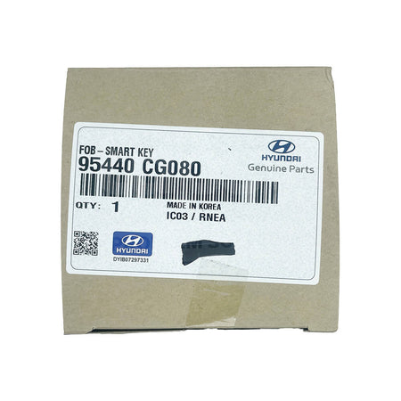 Hyundai Staria 2021-2023 6 Buttons Genuine Prox/Smart Key 95440-CG080 95440CG080 95440 CG080 TQ8-FOB-4F44 TQ8FOB4F44 TQ8 FOB 4F44