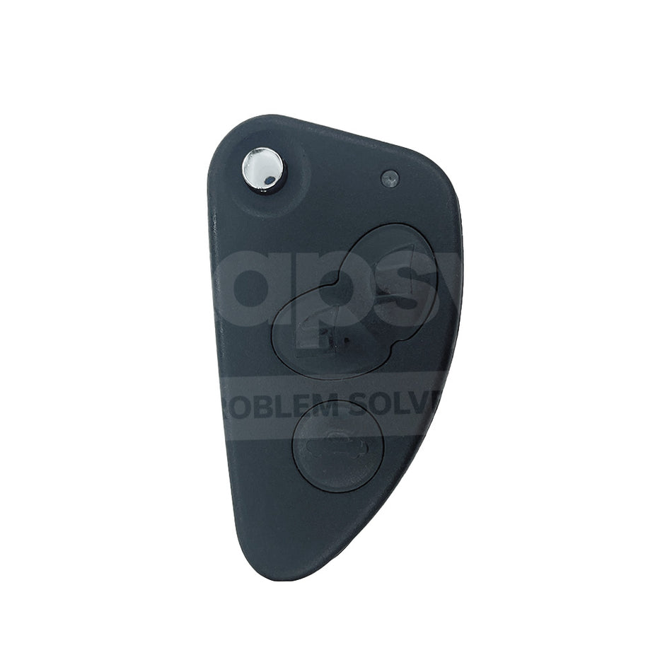 ALFA ROMEO GT/147/156/166 3 Buttons Flip Remote Key ID48 433MHz