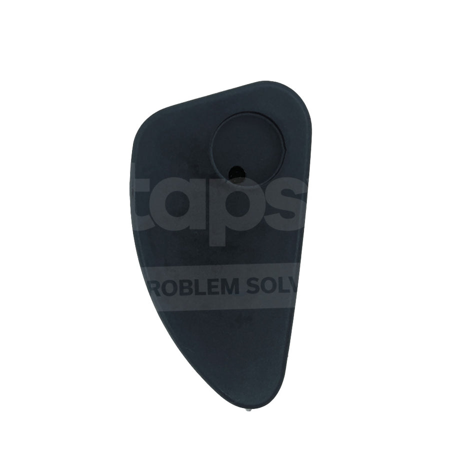 Mando a distancia plegable de 3 botones para Alfa Romeo GT/147/156/166 ID48 433 MHz