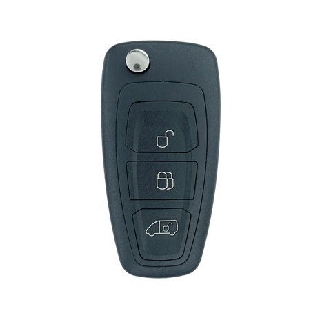 Genuine/ Original Remote key for Ford Transit / Transit Custom (2014 - 2016) BK2T-15K601-AA/ AB/ AC 434MHz 63+ Chip A2C5345329