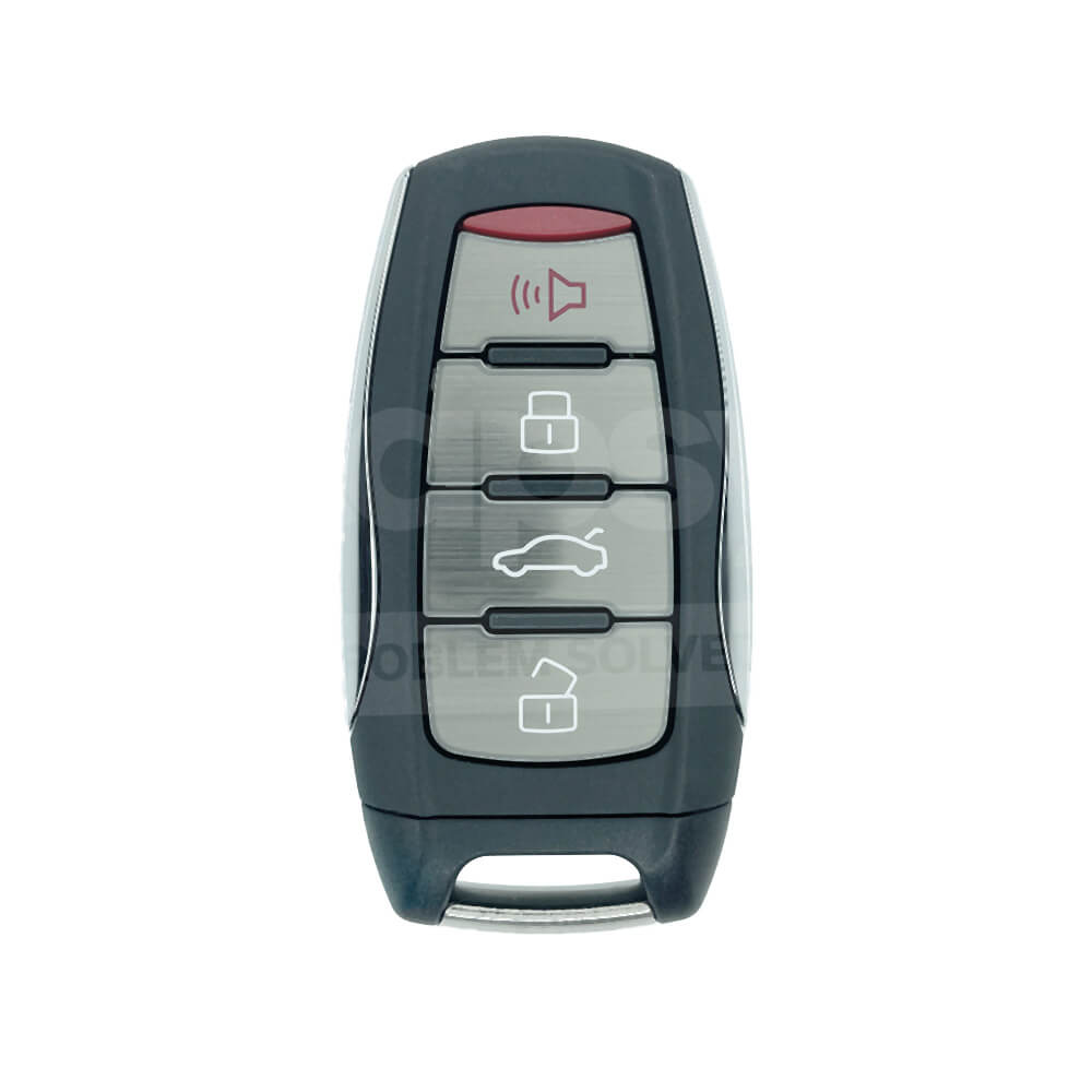 Haval H6 GT/H6S 2022-2023 Original 4 Buttons Smart/Prox Remote Key