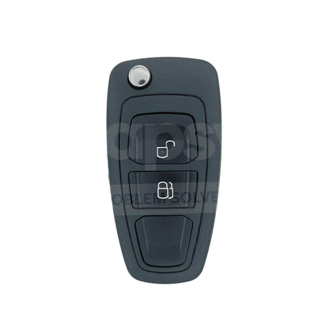 Mazda BT50 2015-2018 2 Buttons Flip Remote Key