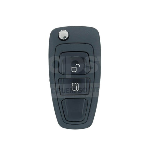 Ford Ranger Console Key Ford Ranger 2011-2015 2 Buttons Flip Remote Key – Tapsy Keys