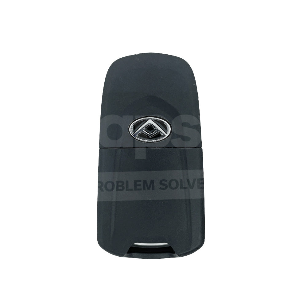 LDV G10 2013-2020 Genuine 2 Buttons Flip Remote Key P/N: C00214697 Back
