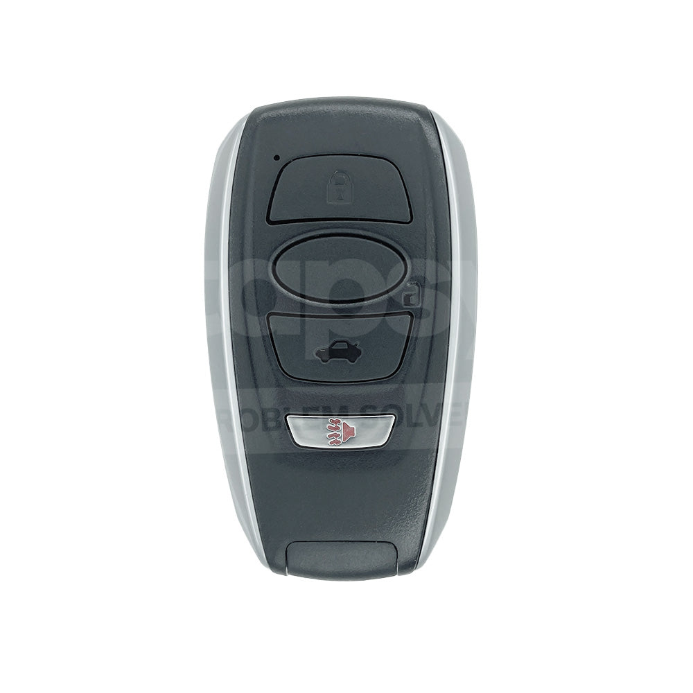 Subaru Forester 2018-2021 4 Buttons Smart/Prox Remote Key P/N: 88835-FL03A 88835FL03A 88835 FL03A 88835-FL03B 88835FL03B 88835 FL03B FCCID: HYQ14AHK