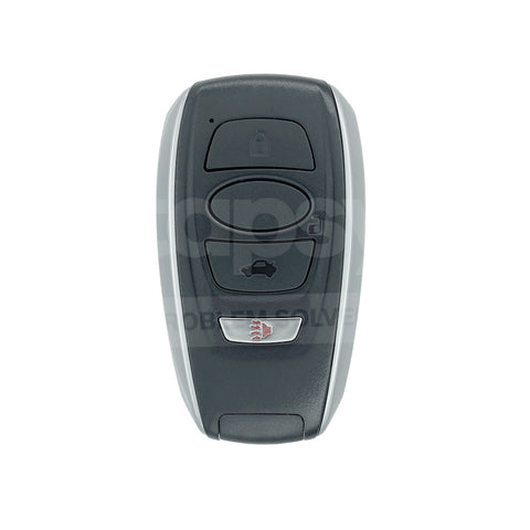 Subaru XV 2017-2021 4 Buttons Smart/Prox Remote Key P/N: 88835-FL03A 88835FL03A 88835 FL03A 88835-FL03B 88835FL03B 88835 FL03B FCCID: HYQ14AHK
